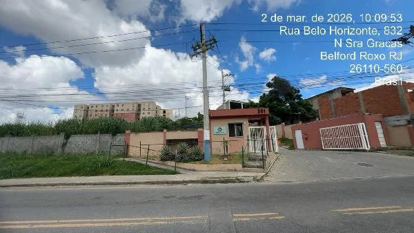 Apartamento - 2 Quartos - Belford Roxo - Ocupado — foto 2