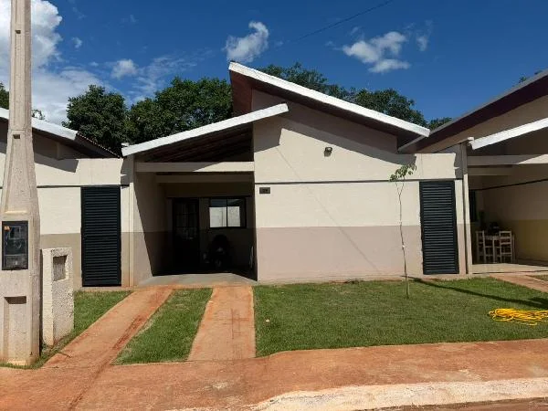 Casa - 2 Quartos - Tres Lagoas - Ocupado — foto 2
