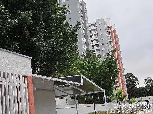Apartamento - 2 Quartos - Carapicuiba - Ocupado — foto 2