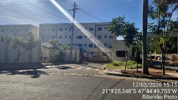 Apartamento - 2 Quartos - Ribeirao Preto - Ocupado — foto 2