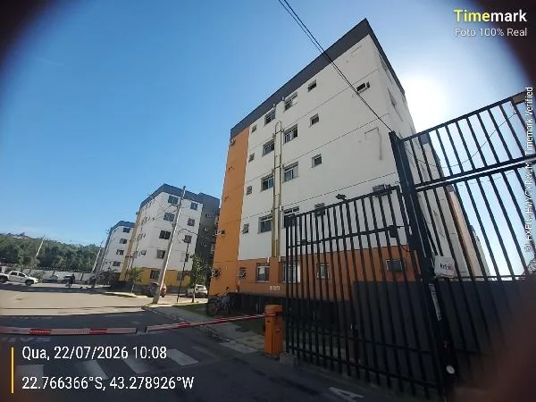 Apartamento - 2 Quartos - Duque de Caxias - Ocupado — foto 2