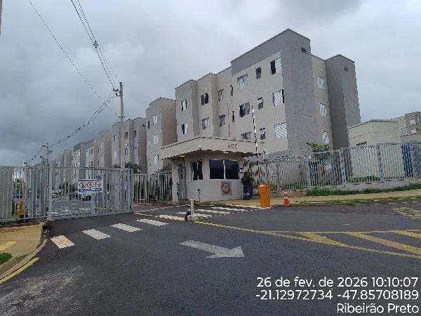 Apartamento - 2 Quartos - Ribeirao Preto - Ocupado — foto 2