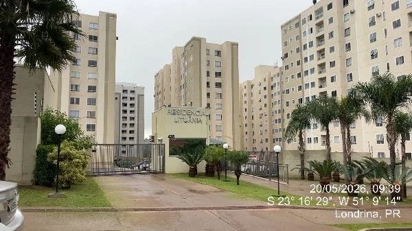 Apartamento - 2 Quartos - Londrina - Ocupado — foto 2
