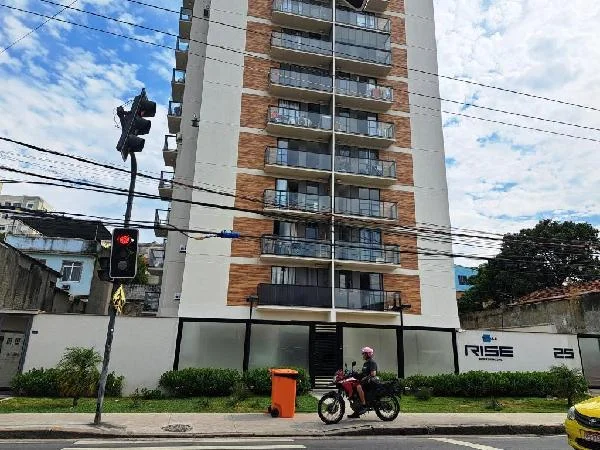 Apartamento - 1 Quartos - Rio de Janeiro - Ocupado — foto 2