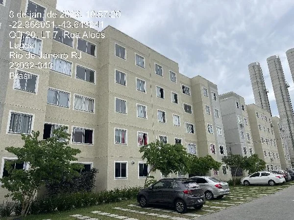 Apartamento - 2 Quartos - Rio de Janeiro - Ocupado — foto 2