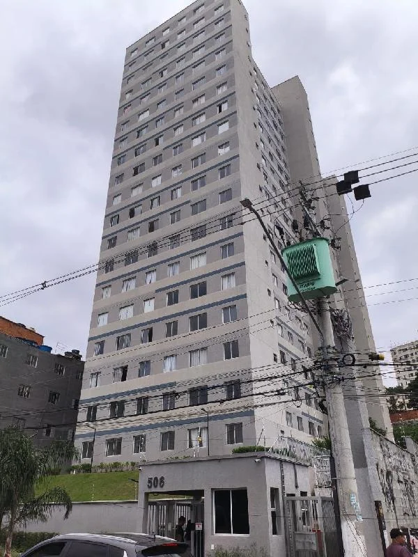 Apartamento - 1 Quartos - Sao Paulo - Desocupado — foto 2