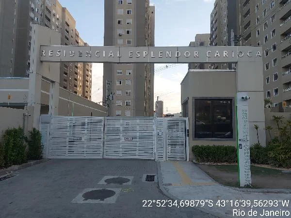 Apartamento - 2 Quartos - Rio de Janeiro - Ocupado — foto 2