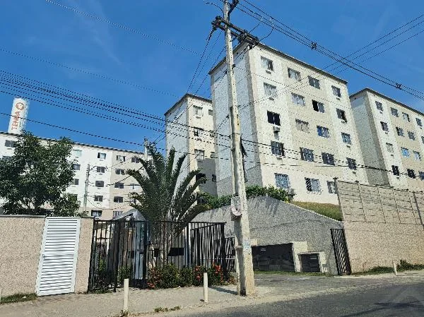 Apartamento - 2 Quartos - Sao Goncalo - Ocupado — foto 2