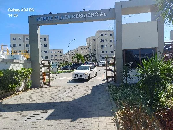 Apartamento - 2 Quartos - Natal - Ocupado — foto 2
