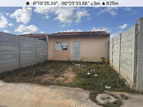 Casa - 2 Quartos - Belo Jardim - Ocupado — foto 2