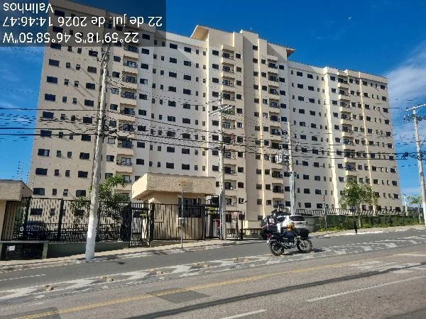 Apartamento - 2 Quartos - Valinhos - Ocupado — foto 2