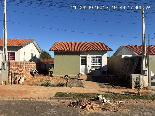 Casa - 2 Quartos - Lins - Ocupado — foto 2