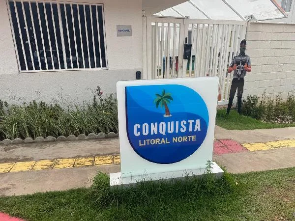 Apartamento - 2 Quartos - Camaçari - Ocupado — foto 2