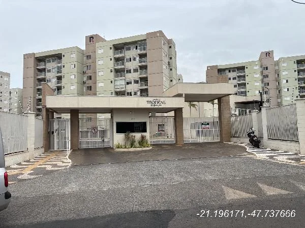 Apartamento - 2 Quartos - Ribeirao Preto - Desocupado — foto 2
