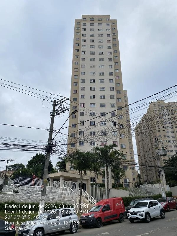 Apartamento - 2 Quartos - Sao Paulo - Ocupado — foto 2