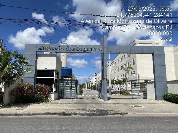 Apartamento - 2 Quartos - Campos dos Goytacazes - Ocupado — foto 2