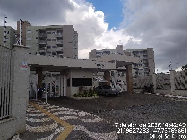 Apartamento - 2 Quartos - Ribeirao Preto - Ocupado — foto 2