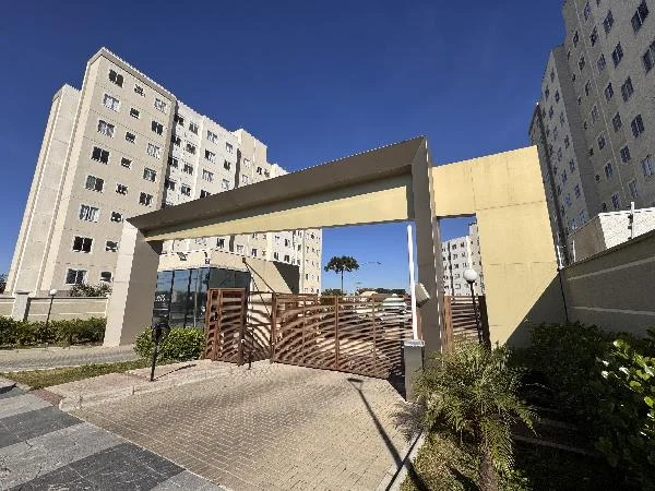 Apartamento - 2 Quartos - Curitiba - Ocupado — foto 2