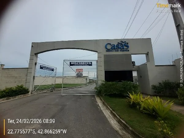 Casa - 2 Quartos - Itaborai - Ocupado — foto 2