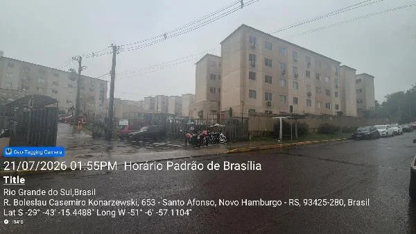 Apartamento - 2 Quartos - Novo Hamburgo - Ocupado — foto 2