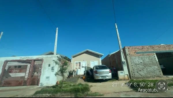 Casa - 2 Quartos - Aracatuba - Ocupado — foto 2