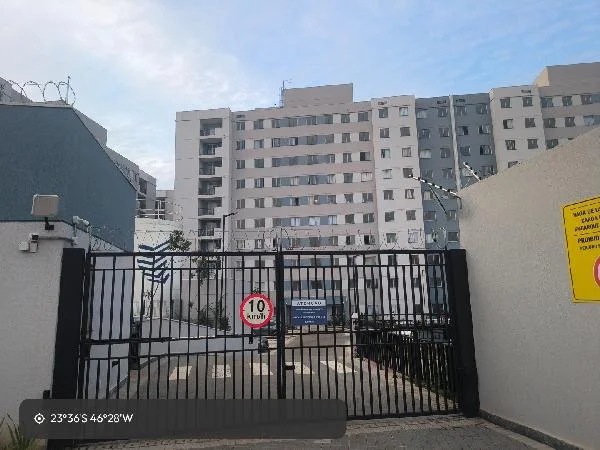 Apartamento - 2 Quartos - São Paulo - Ocupado — foto 2