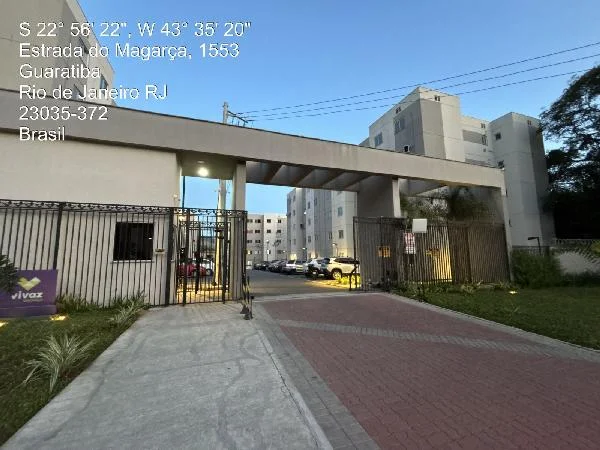 Apartamento - 2 Quartos - Rio de Janeiro - Ocupado — foto 2