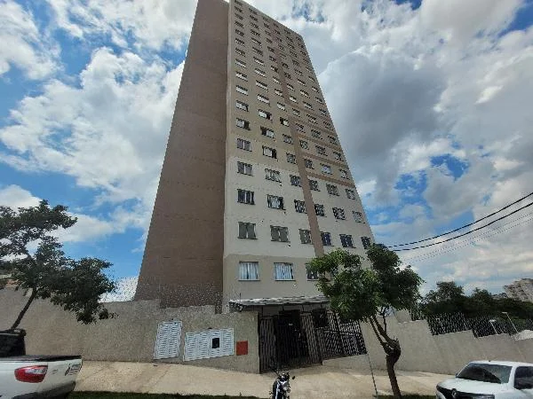 Apartamento - 2 Quartos - Sao Paulo - Ocupado — foto 2