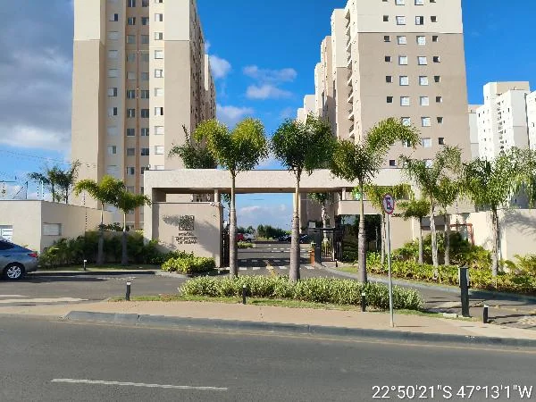 Apartamento - 2 Quartos - Sumare - Ocupado — foto 2