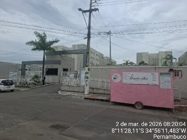 Apartamento - 2 Quartos - Jaboatao dos Guararapes - Ocupado — foto 2