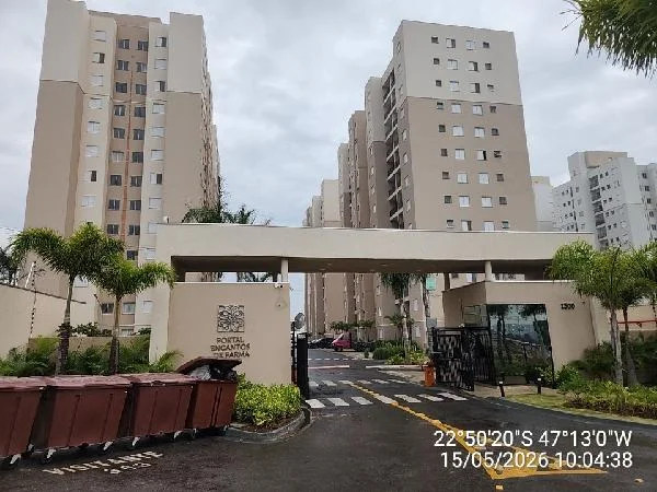 Apartamento - 2 Quartos - Sumare - Ocupado — foto 2