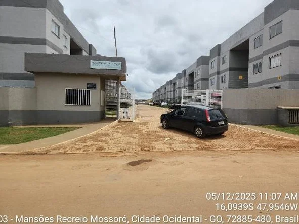 Apartamento - 2 Quartos - Cidade Ocidental - Ocupado — foto 2