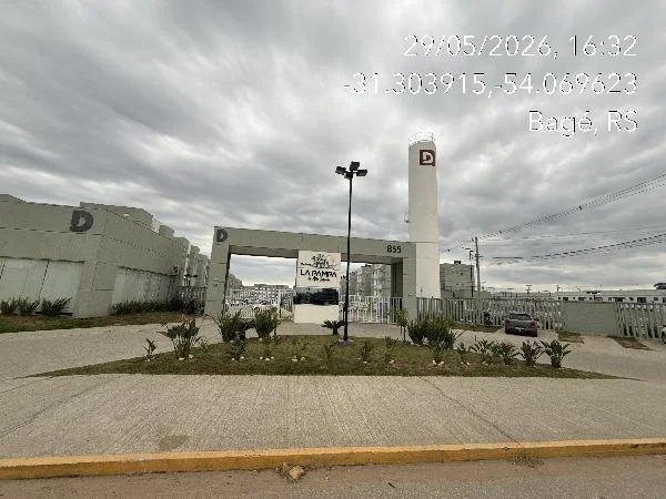 Apartamento - 2 Quartos - Bage - Ocupado — foto 2