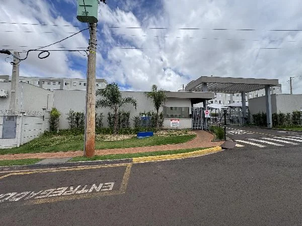Apartamento - 2 Quartos - Jaboticabal - Ocupado — foto 2