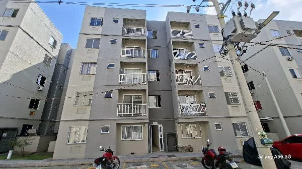 Apartamento - 2 Quartos - Nova Iguacu - Desocupado — foto 2