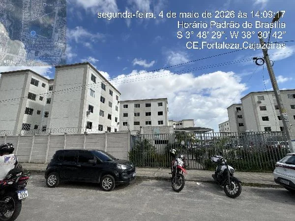 Apartamento - 2 Quartos - Fortaleza - Ocupado — foto 2