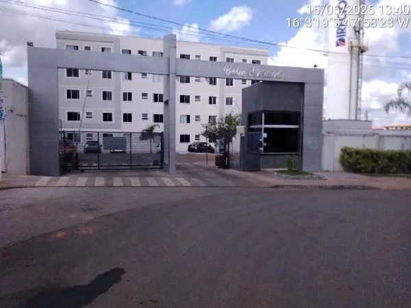 Apartamento - 2 Quartos - Valparaiso de Goias - Ocupado — foto 2