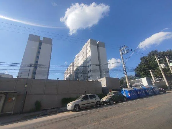 Apartamento - 2 Quartos - Sao Paulo - Desocupado — foto 2
