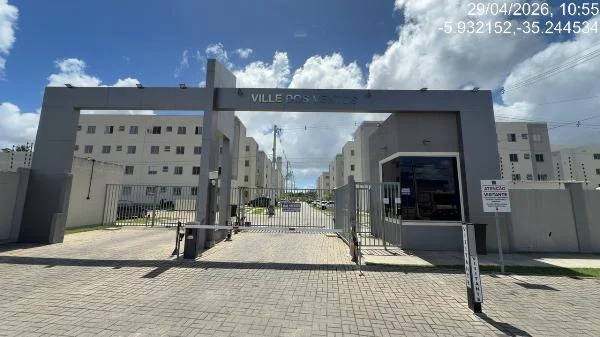 Apartamento - 2 Quartos - Parnamirim - Desocupado — foto 2