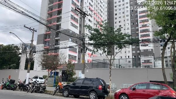 Apartamento - 2 Quartos - Sao Paulo - Desocupado — foto 2