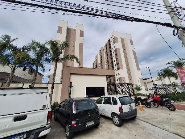 Apartamento - 2 Quartos - Rio de Janeiro - Ocupado — foto 2