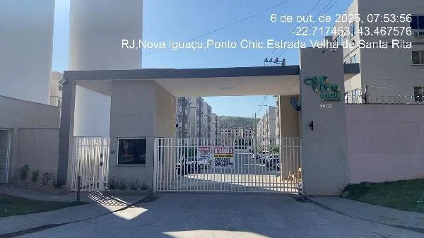 Apartamento - 2 Quartos - Nova Iguacu - Ocupado — foto 2