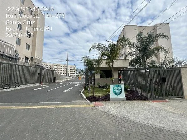 Apartamento - 2 Quartos - Rio de Janeiro - Ocupado — foto 2