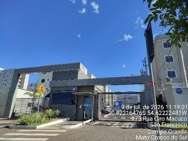 Apartamento - 2 Quartos - Campo Grande - Ocupado — foto 2