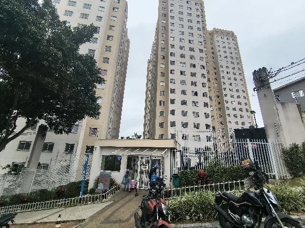 Apartamento - São Paulo - Ocupado — foto 2