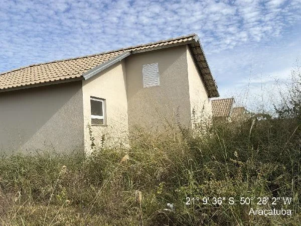 Casa - 2 Quartos - Aracatuba - Desocupado — foto 2