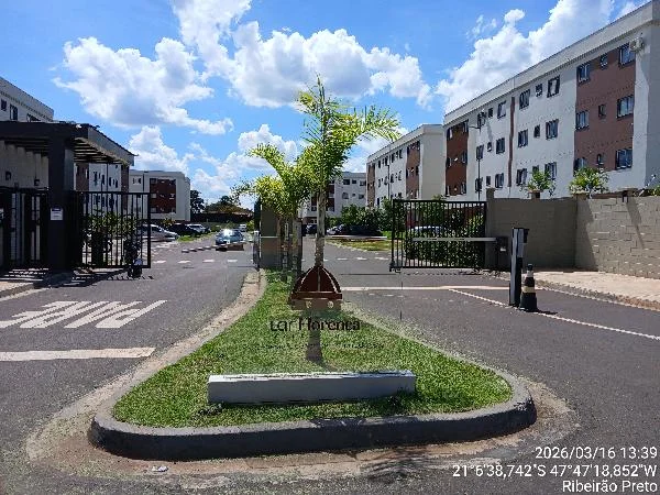 Apartamento - 2 Quartos - Ribeirao Preto - Ocupado — foto 2