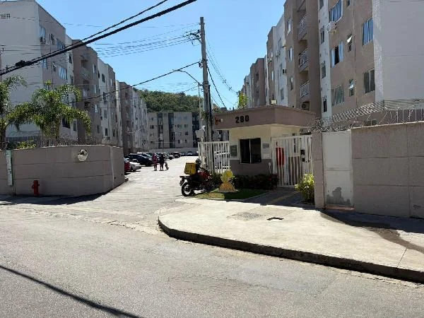 Apartamento - 2 Quartos - Rio de Janeiro - Ocupado — foto 2