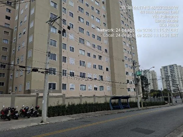 Apartamento - 2 Quartos - Santo André — foto 2