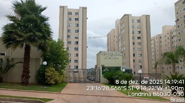Apartamento - 2 Quartos - Londrina — foto 2